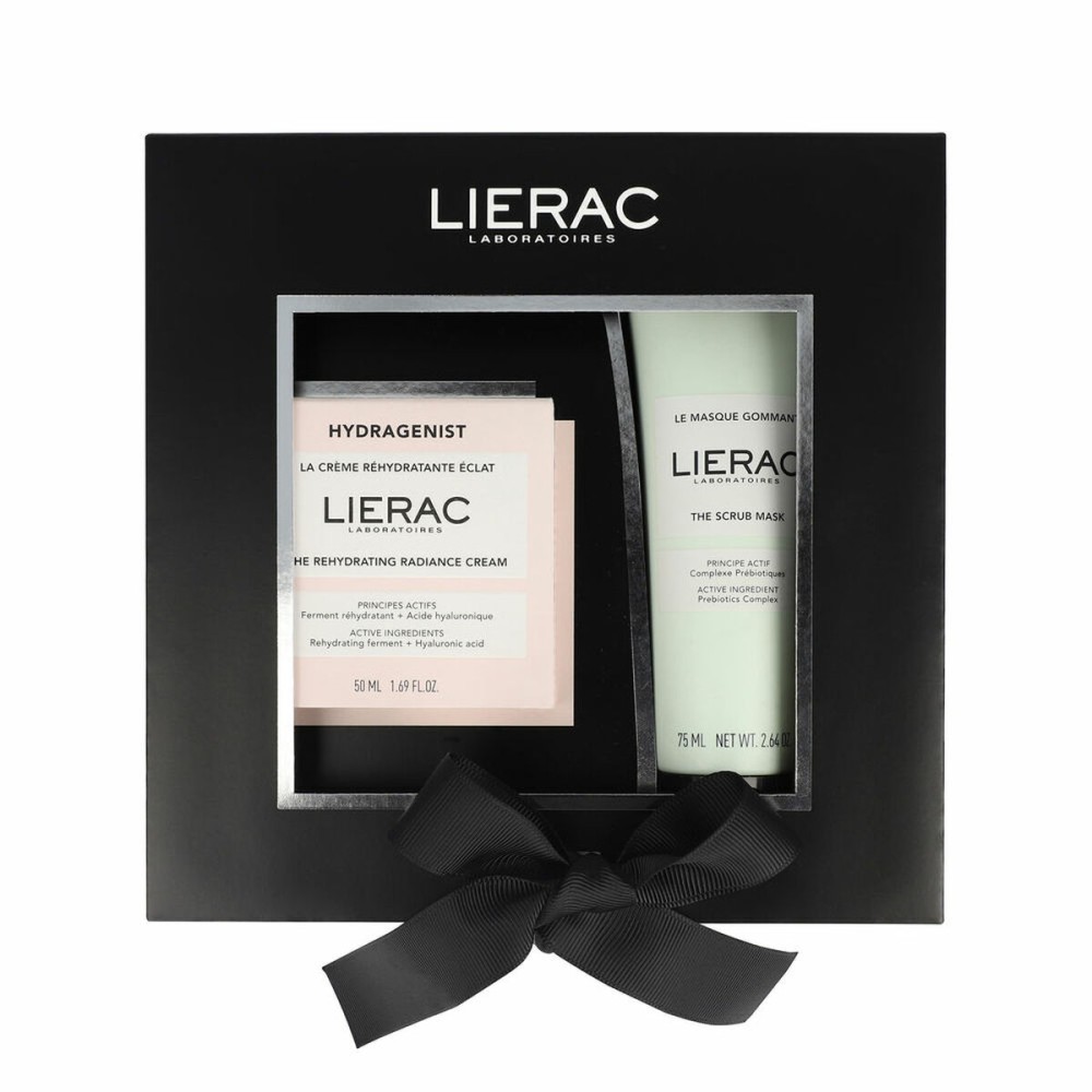 Kosmetik-Set Lierac HYDRAGENIST 2 Stücke