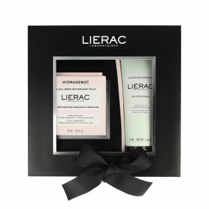Kosmetik-Set Lierac HYDRAGENIST 2 Stücke