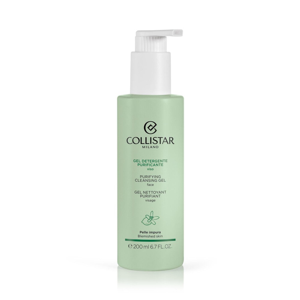 Purifying Gel Cleanser Collistar 200 ml