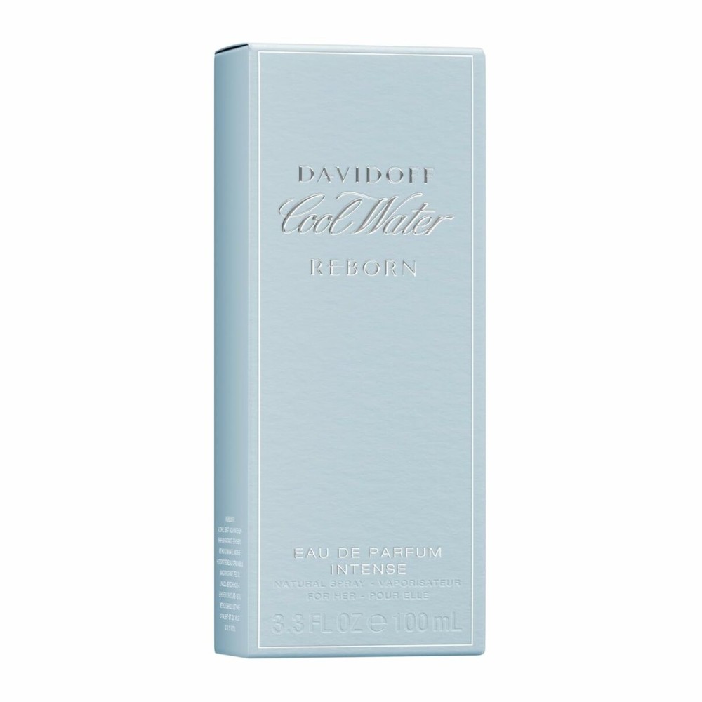 Women's Perfume Davidoff COOL WATER WOMAN REBORN EDP 100 ml