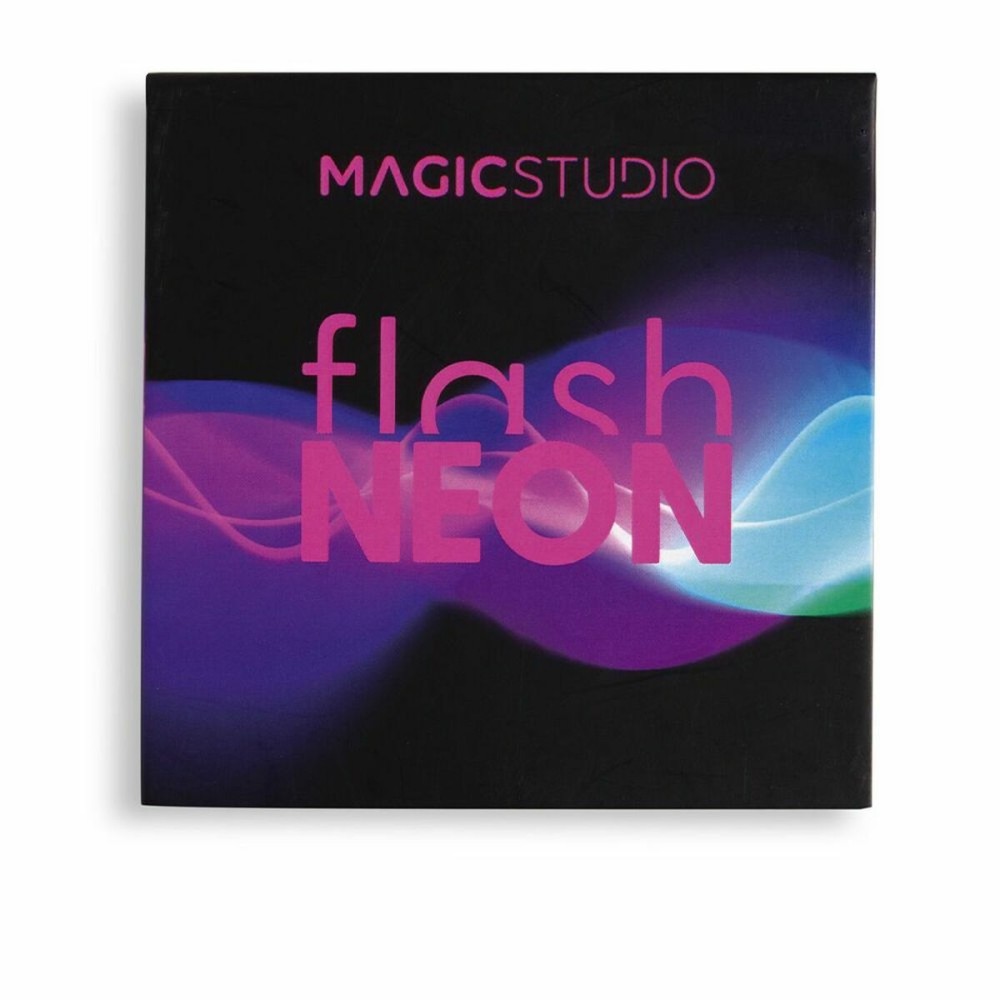 Palette mit Lidschatten Magic Studio Eyeshadow Palette (1 Stück)