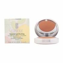 Fluid Makeup Basis Clinique Beyond Perfecting Gesichtsconcealer Nº 21 Cream caramel 30 ml