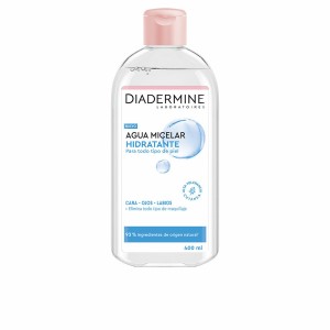Eau micellaire Diadermine Agua Micelar Hidratante Hydratant 400 ml