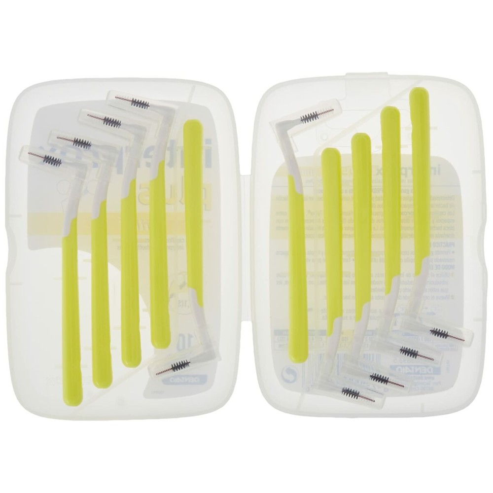 Interdental brushes Interprox 1,1 mm Yellow (10 Units)