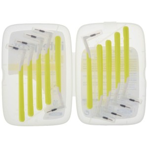 Interdental brushes Interprox 1,1 mm Yellow (10 Units)