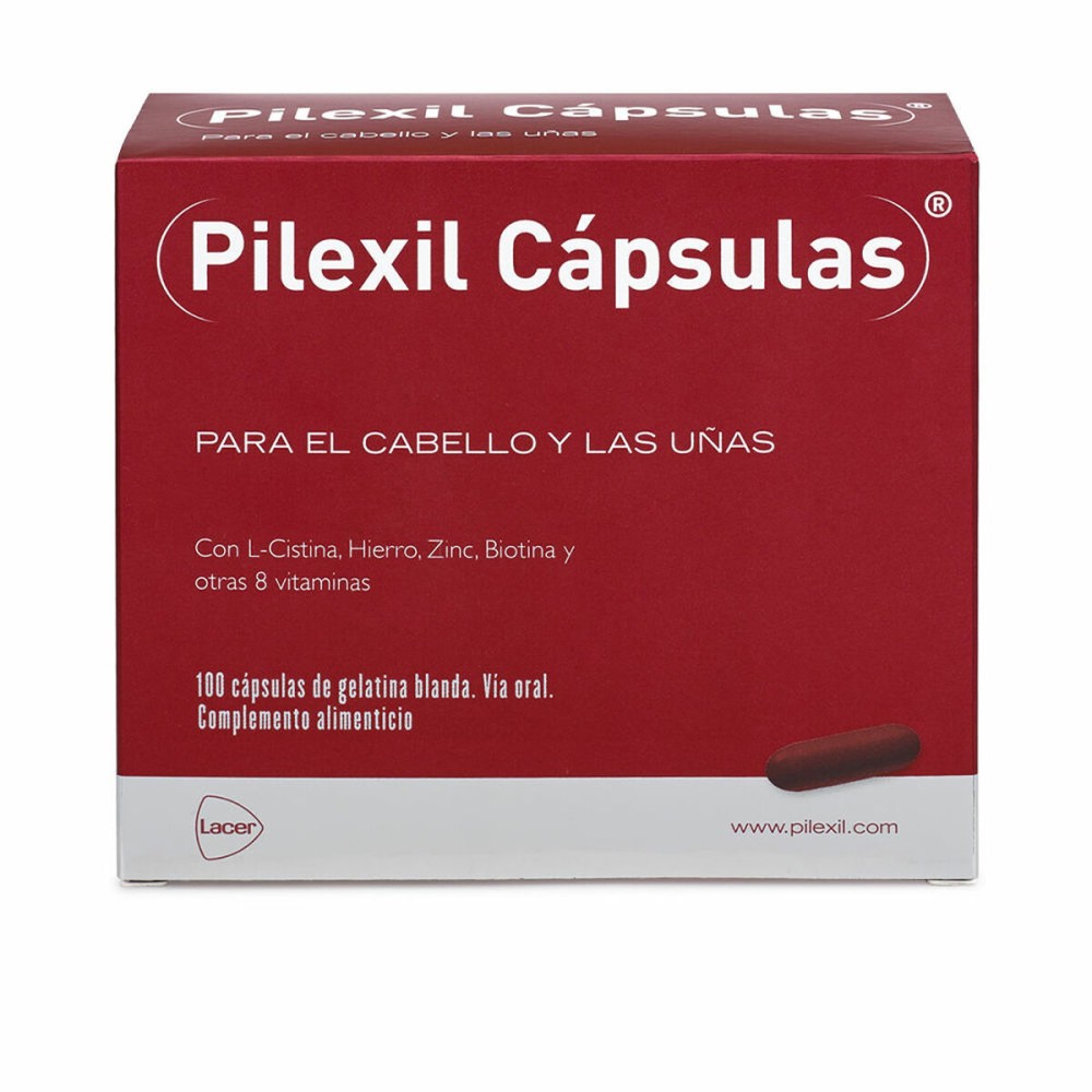 Food Supplement Pilexil 100 Units