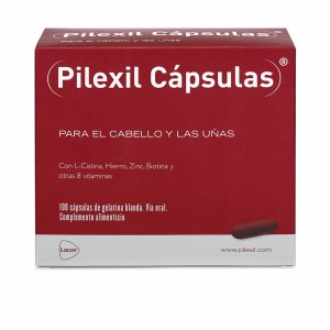 Food Supplement Pilexil 100 Units