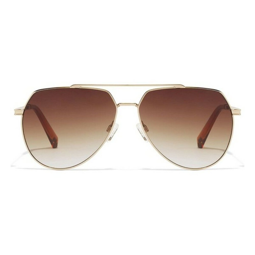 Unisex Sunglasses Hawkers Shadow Brown (ø 60 mm)