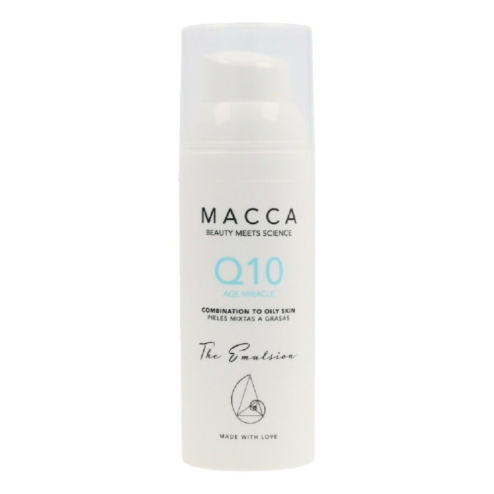 Anti-Agingcreme Q10 Age Miracle Macca Age Miracle 50 ml