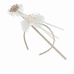 Headband Inca Crown Rod (2 Pieces)