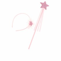 Headband Inca Star Rod (2 Pieces)