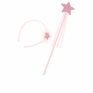 Headband Inca Star Rod (2 Pieces)