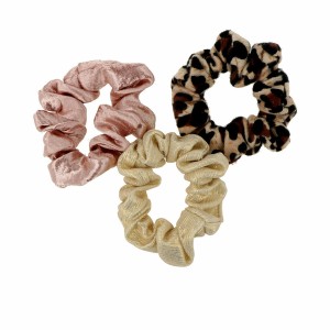 Chouchous Inca Imprimé animal (3 Pièces)