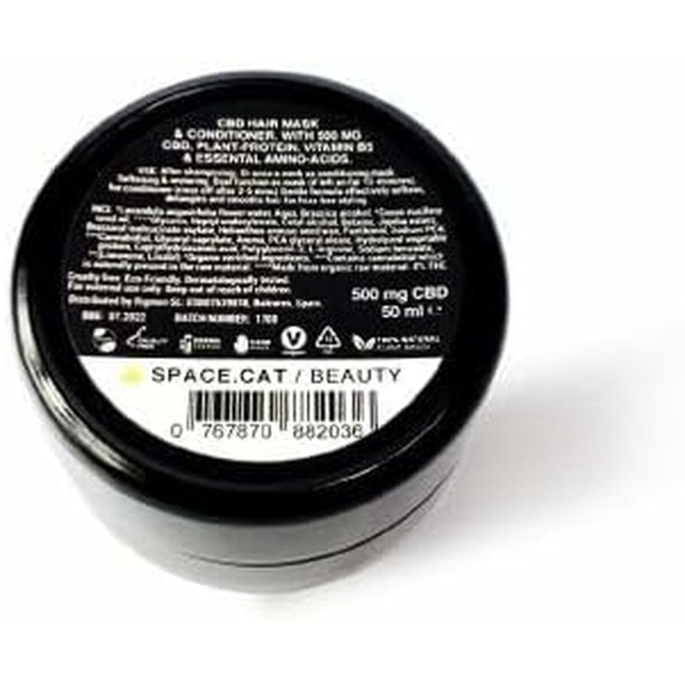 Après-shampooing Spacecat CBD 50 ml