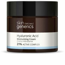 Crème Hydratante pour le Visage Skin Generics Acide Hyaluronique 50 ml