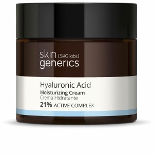 Crème Hydratante pour le Visage Skin Generics Acide Hyaluronique 50 ml