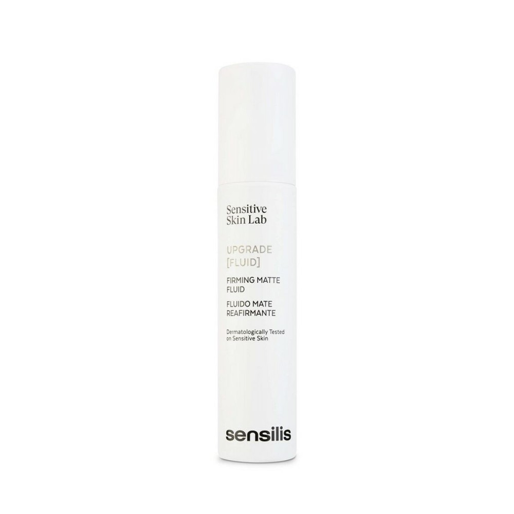 Fluide hydratant et matifiant Sensilis Upgrade Raffermissant