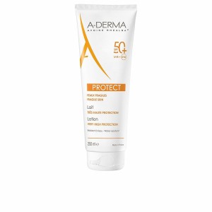 Lait Solaire pour Enfants A-Derma Protect 250 ml SPF 50+