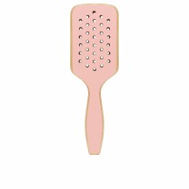 Brosse Démêlante Ilū Bamboom Rose Carré