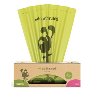 Sanitary bags Earth Rated Lavendar (300 Units)