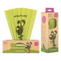 Sanitary bags Earth Rated Lavendar (300 Units)