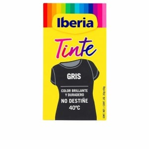 teinture pour vêtement Tintes Iberia Gris 70 g