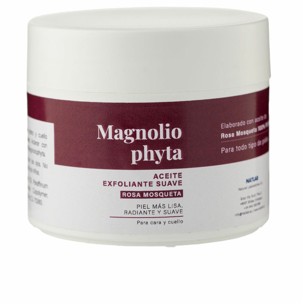 Gesichtspeeling Magnoliophytha Öl Hagebutte 100 ml
