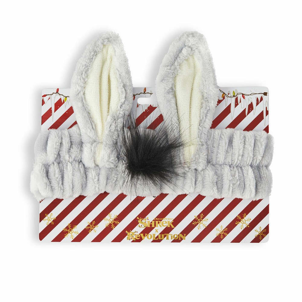 Bandeau élastique pour cheveux Revolution Make Up Shrek Âne