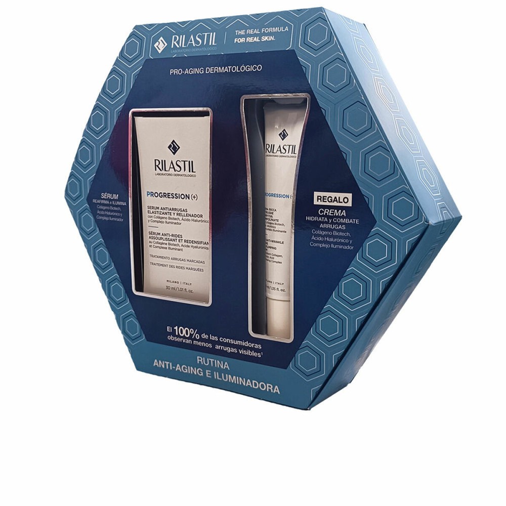 Cosmetic Set Rilastil HYDROTENSEUR 2 Pieces