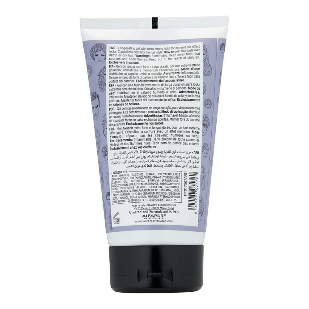 Formgebungsgel Alfaparf Milano 8022297071381 150 ml
