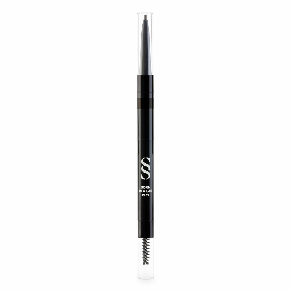 Crayon à sourcils Sensilis Sculptor 04-Espresso 3-en-1 (0,5 g)