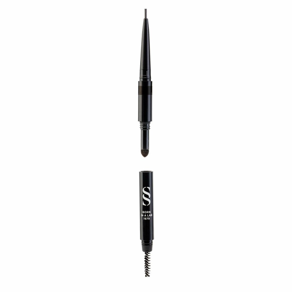 Crayon à sourcils Sensilis Sculptor 04-Espresso 3-en-1 (0,5 g)
