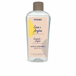 Body Oil Flor de Mayo Moisturizing Coconut Argan 200 ml