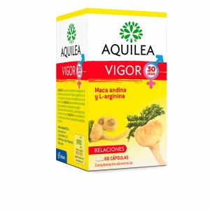 Auffüllbare Sprühflasche Aquilea Vigor (60 Stück)