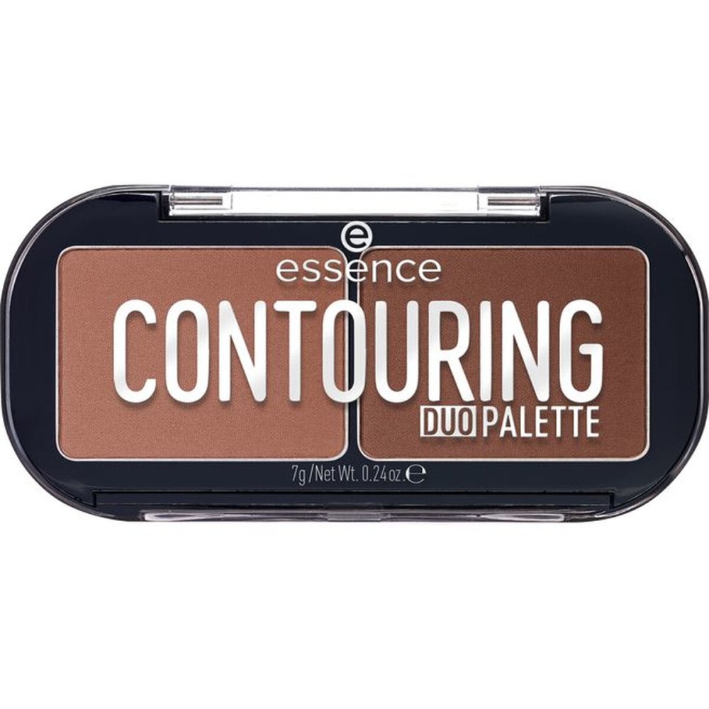 Make-Up Set Essence Contouring Duo Nº 20 7 g