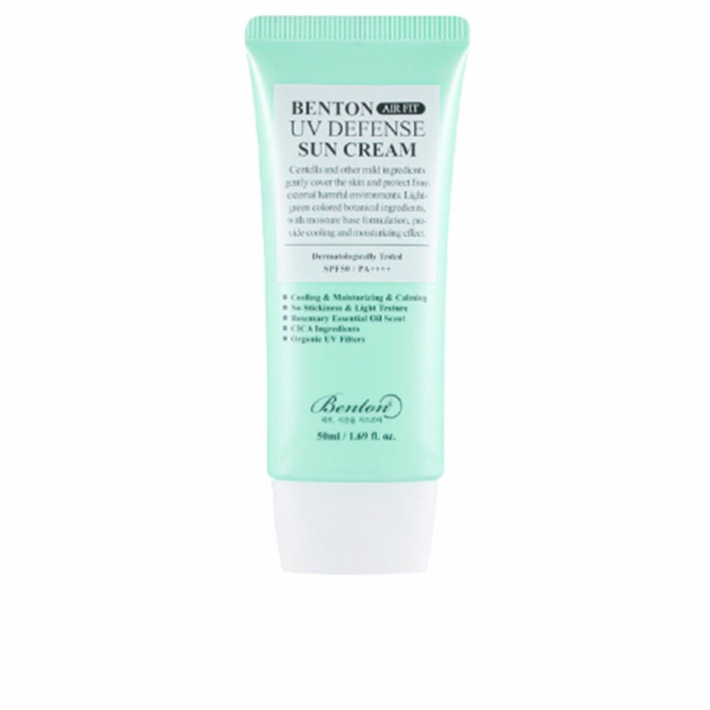 Sun Block Benton Air Fit Uv 30-50+ 50 ml 