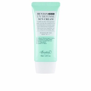 Sun Block Benton Air Fit Uv 30-50+ 50 ml 