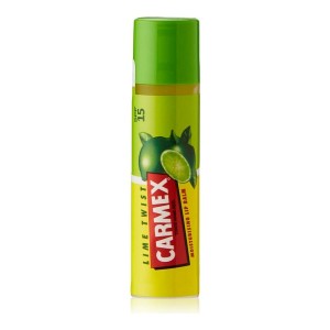 Moisturising Lip Balm Carmex Lime Twist Spf 15 Stick (4,25 g)