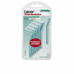 Interdental-Zahnbürste Lacer (10 uds) Extrafein 10 Stück