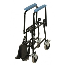 Manual wheelchair HERDEGEN PLW075