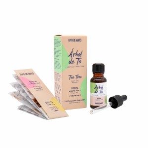 Huile hydratante Flor de Mayo Arbre à thé 20 ml