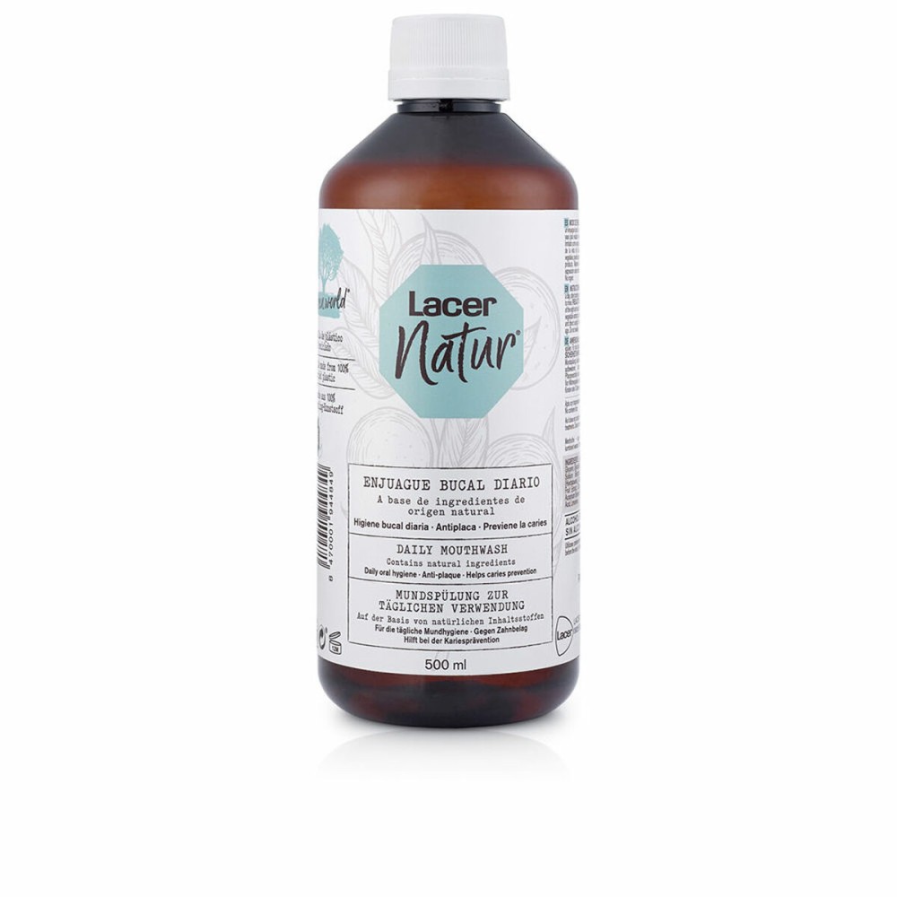 Mundspülung Lacer Natur (500 ml)