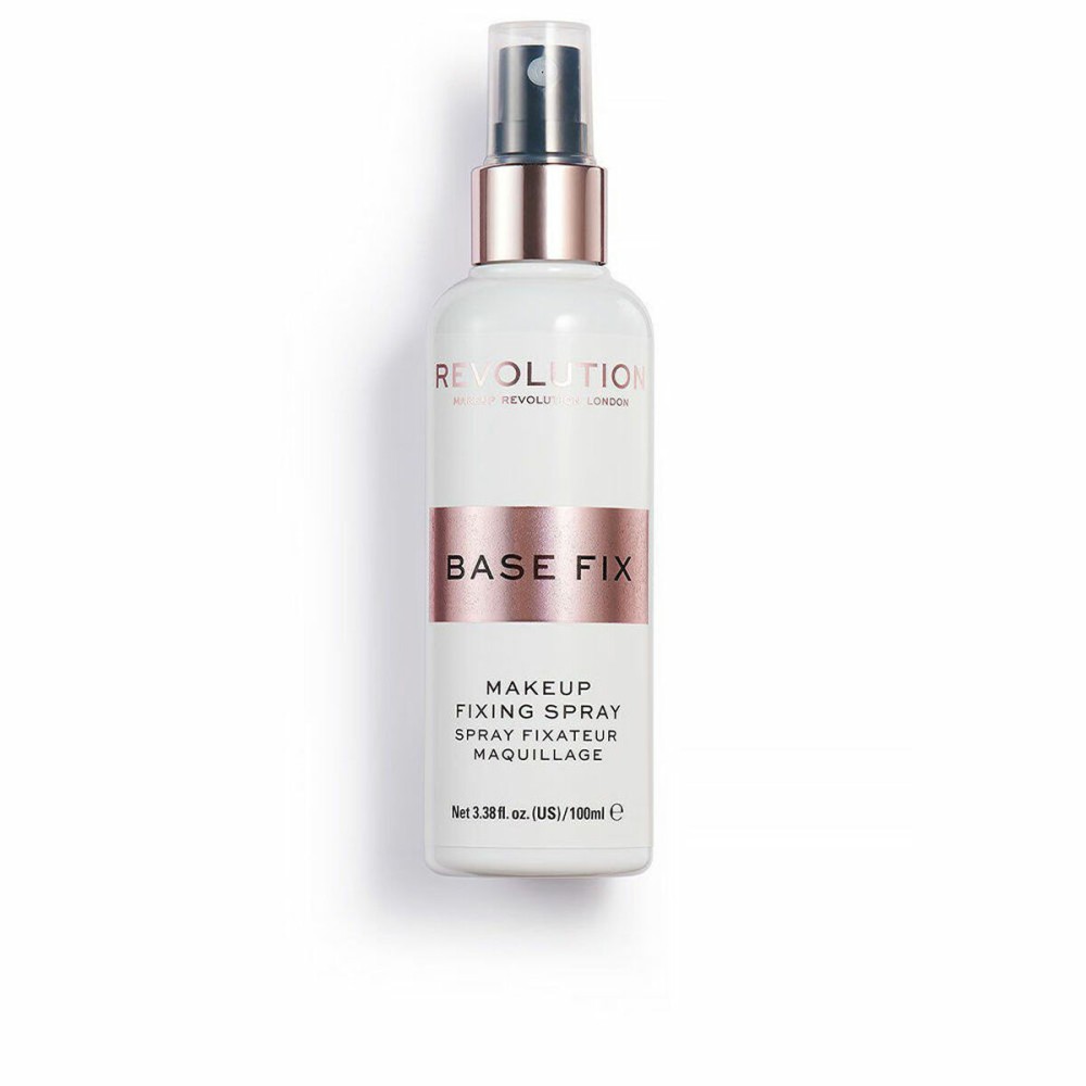 Spray pour cheveux Revolution Make Up Base Fix De Maquillage 100 ml