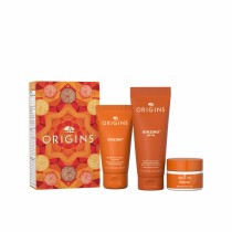 Unisex Cosmetic Set Origins GINZING 3 Pieces