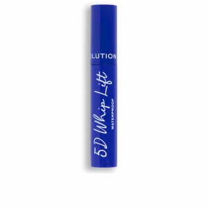Mascara Revolution Make Up 5D Whip Lift Water resistant 12 ml