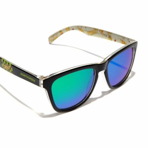 Herrensonnenbrille Northweek Northweek X Tmnt Schwarz Gold