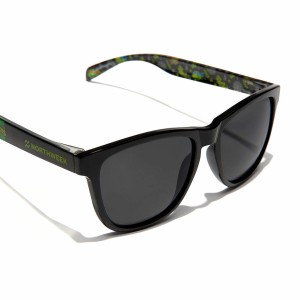 Herrensonnenbrille Northweek Northweek X Tmnt Schwarz