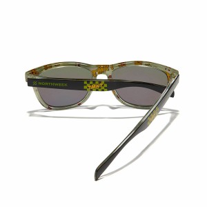 Herrensonnenbrille Northweek Northweek X Tmnt Schwarz
