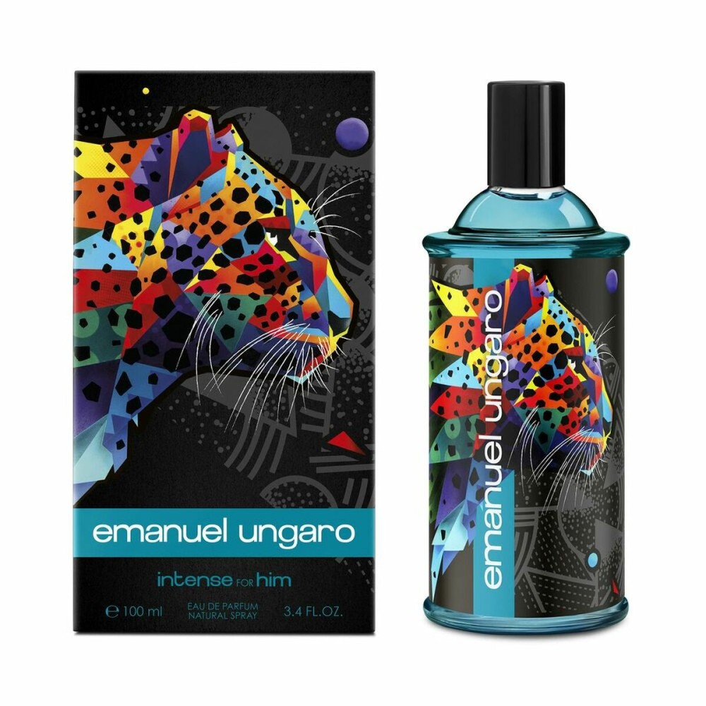 Herrenparfüm Emanuel Ungaro Intense for Him EDP EDP 100 ml