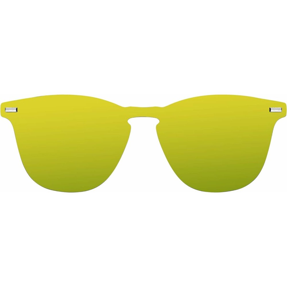 Unisex-Sonnenbrille Northweek Wall Phantom Ø 45 mm Gelb Schwarz
